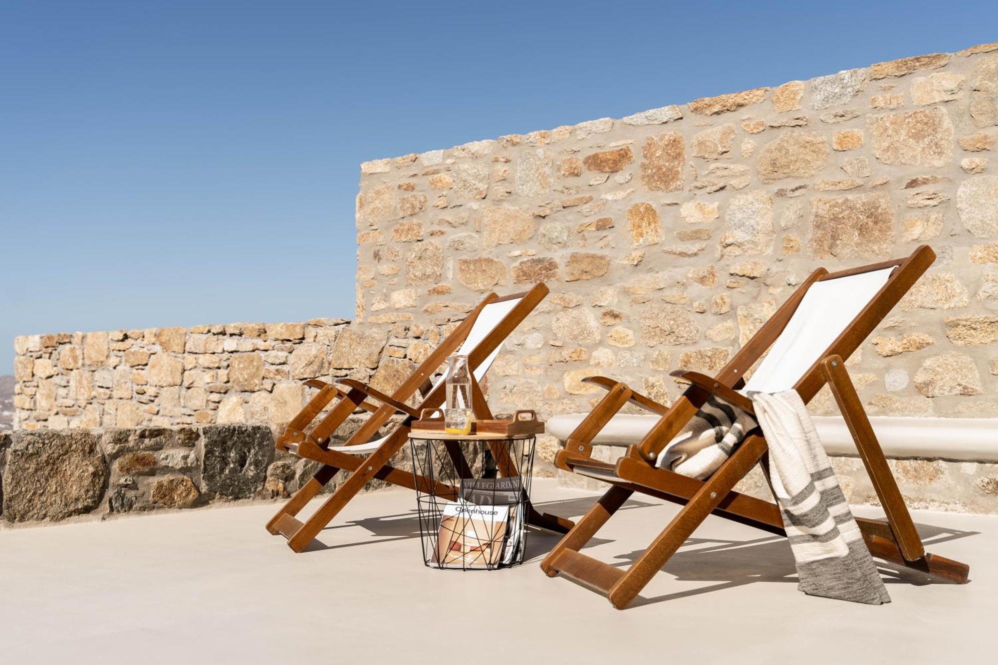 Makani Suites Ano Mera Exterior photo